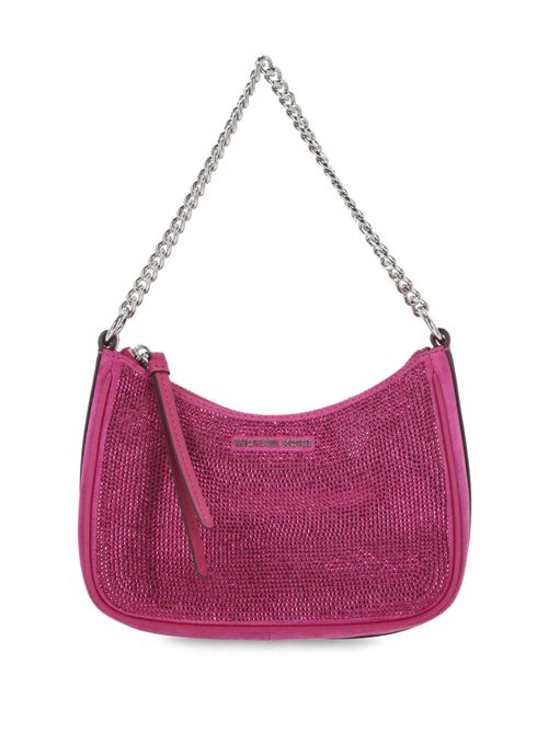 Borsa in pelle scamosciata rosa Michael Kors | 32H3SJ6C1S647DEEP FUCHSIA